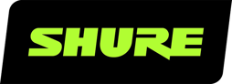 shure+new+logo