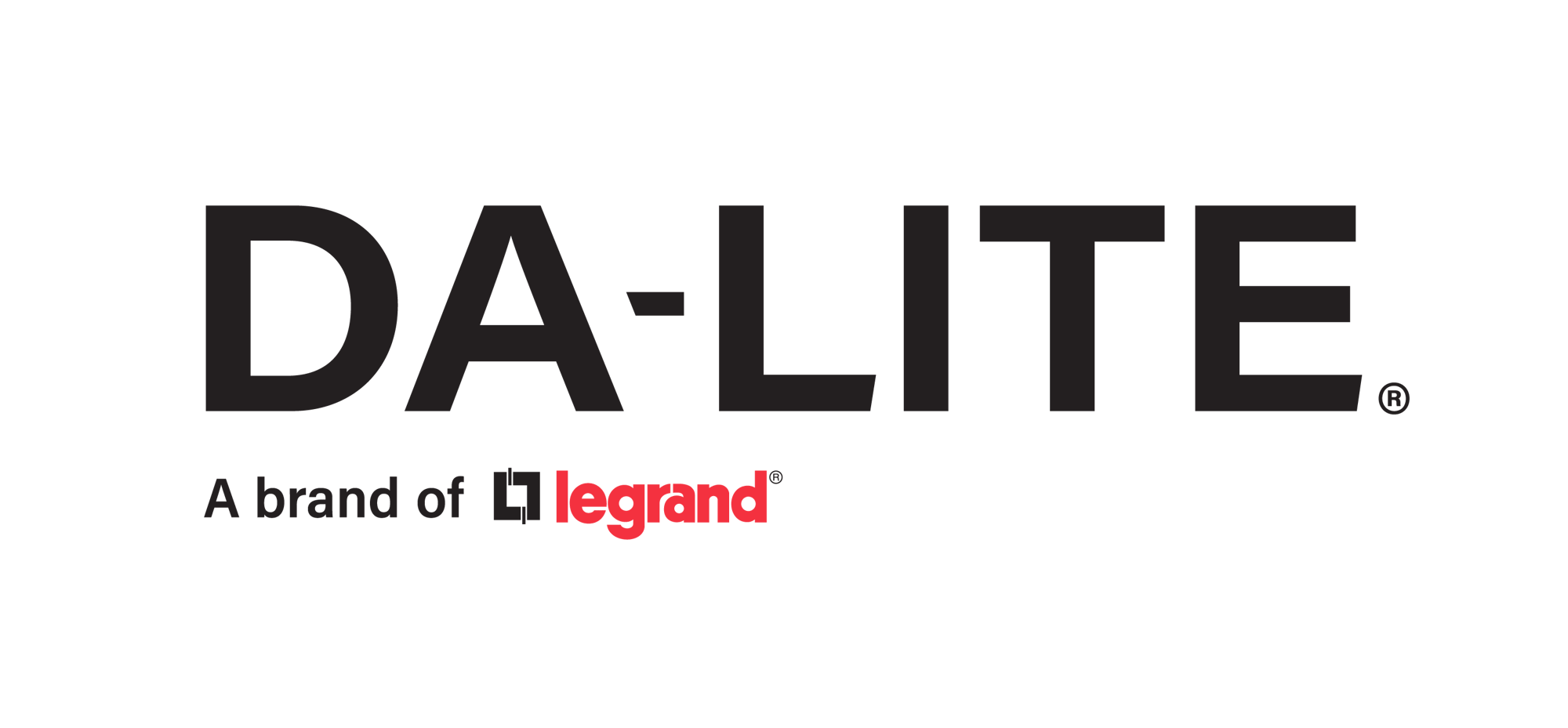 Da-Lite Logo-Color Da-Lite Logo-Color