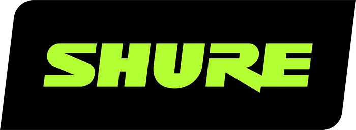 shure+new+logo