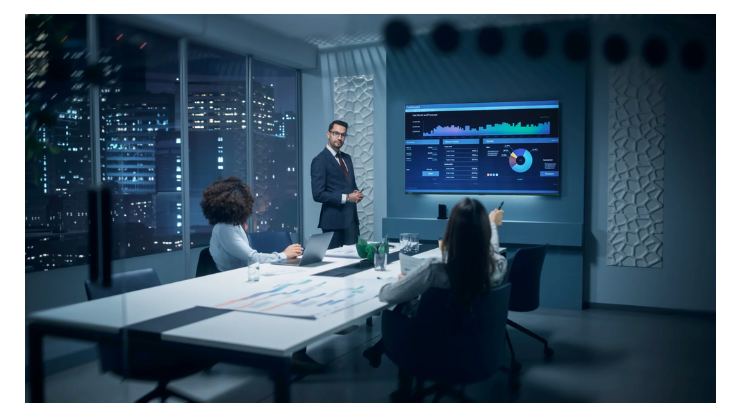 Avocor_K_Series_Conference_Room_Carousel