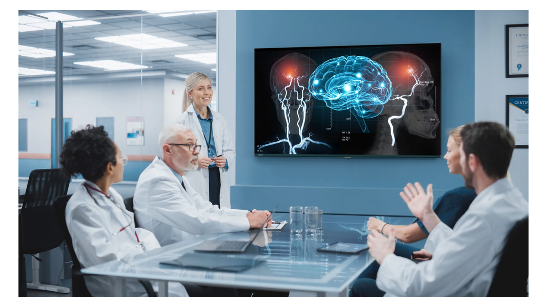 Avocor_K_Series_Medical_Carousel