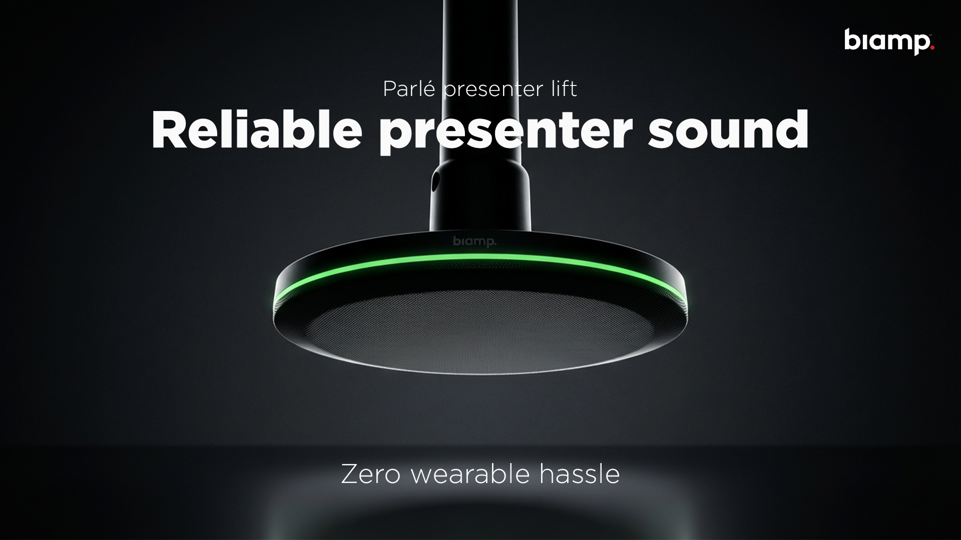 Biamp_ParléPresenterLeft