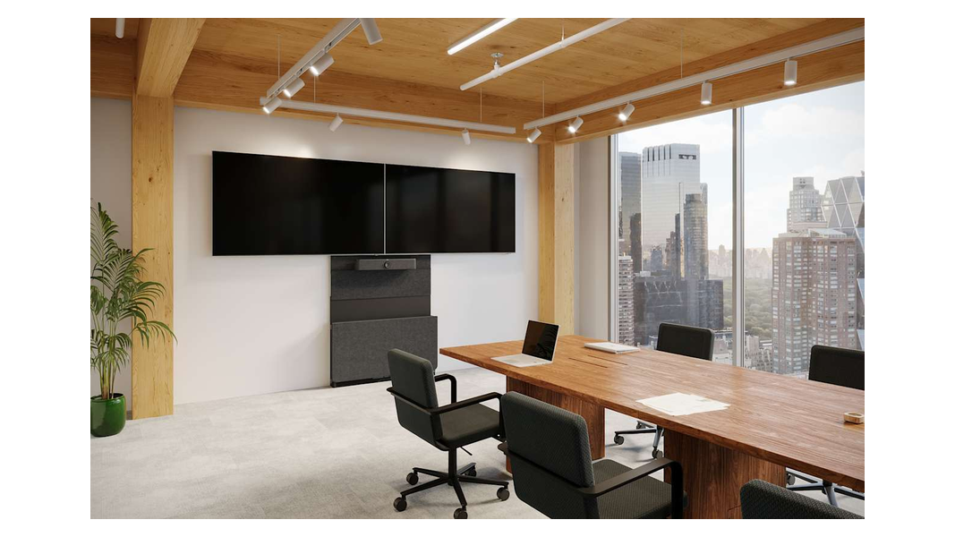 Legrand_Chief_Tempo_Carousel